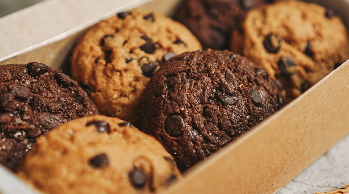 Galletas estilo Palacio