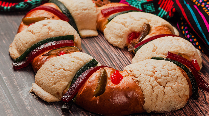 Rosca de Reyes